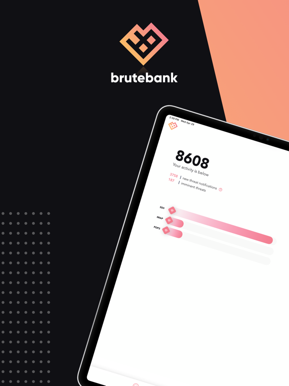 Screenshot #4 pour BruteBank