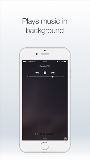 Radiola LTU on the App Store