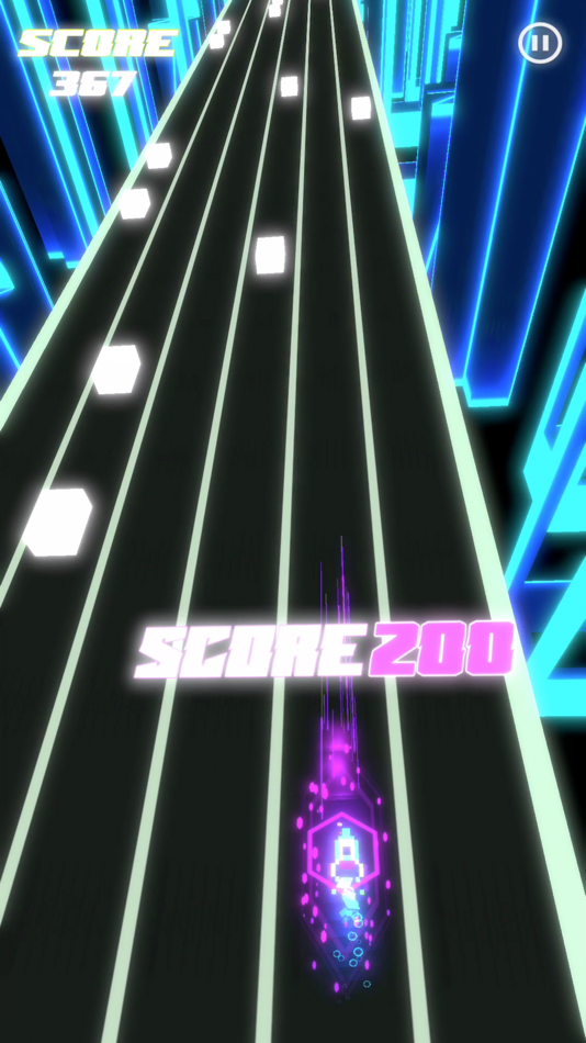 #2. BitRacing (iOS) 由: 1N1
