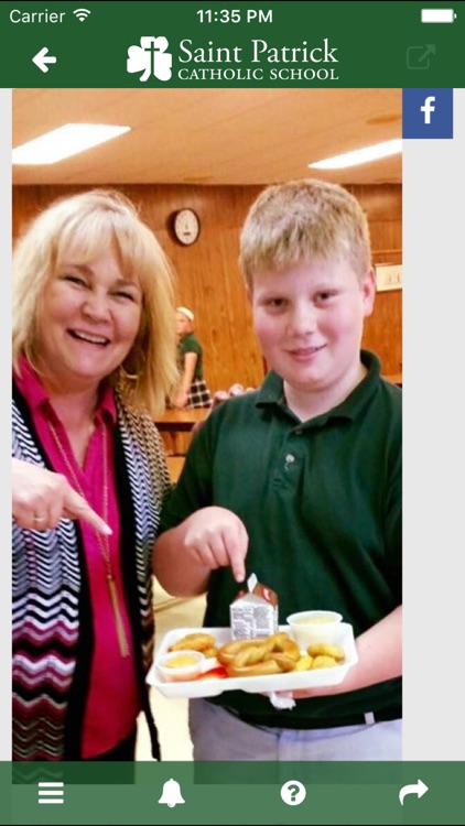 St. Patrick Catholic School KS