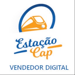 Vendedor Digital Estação Cap