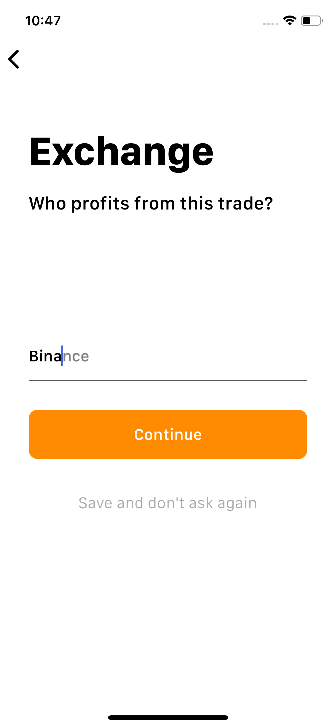 Crypto Profit screenshot 4