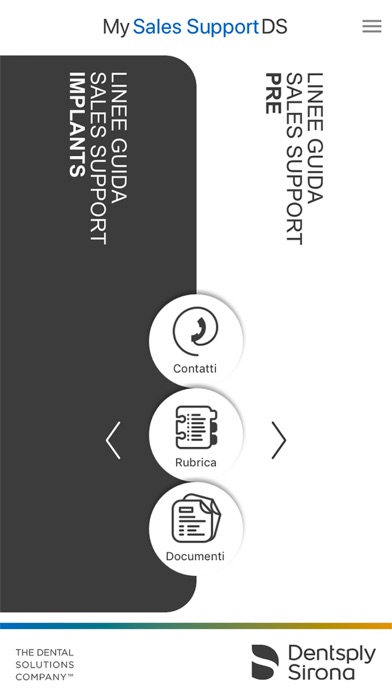 Screenshot #1 pour MySalesSupportDS