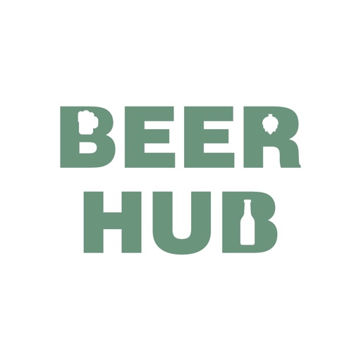 Beer Hub — доставка пива