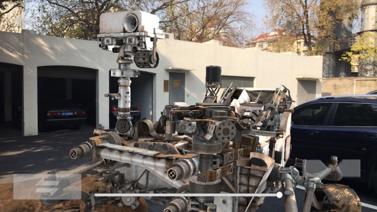 Hello Mars AR screenshot-4