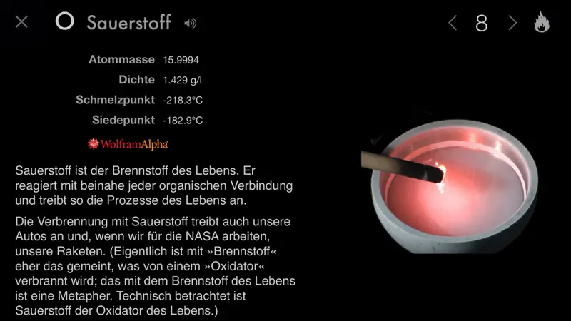 Die Elemente von Theodore Gray screenshot 3 of 5