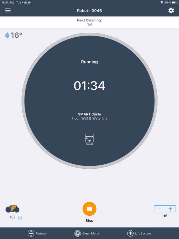 Screenshot #5 pour iAquaLink