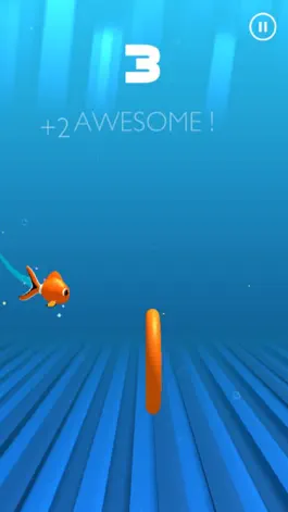 Game screenshot Fishy Hoops mod apk