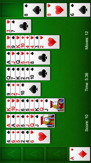 FreeCell Solitaire Pro ▻ screenshot1