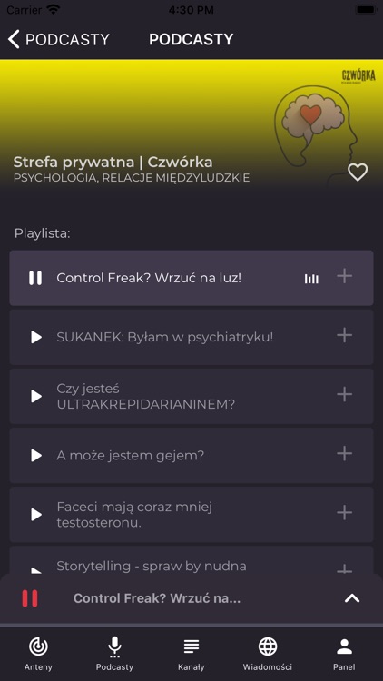 Polskie Radio screenshot-6