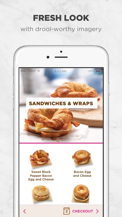 Dunkin' Donuts screenshot-3