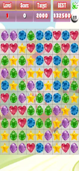 Game screenshot Pop Jewelry apk