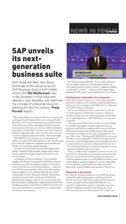 inside sap magazine problems & solutions and troubleshooting guide - 2