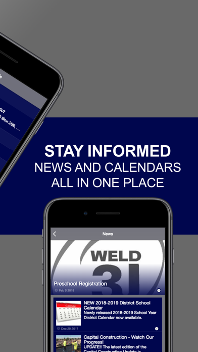 How to cancel & delete Weld RE-3J School District from iphone & ipad 3