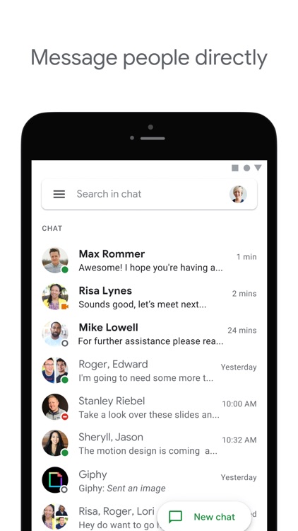 Google Chat