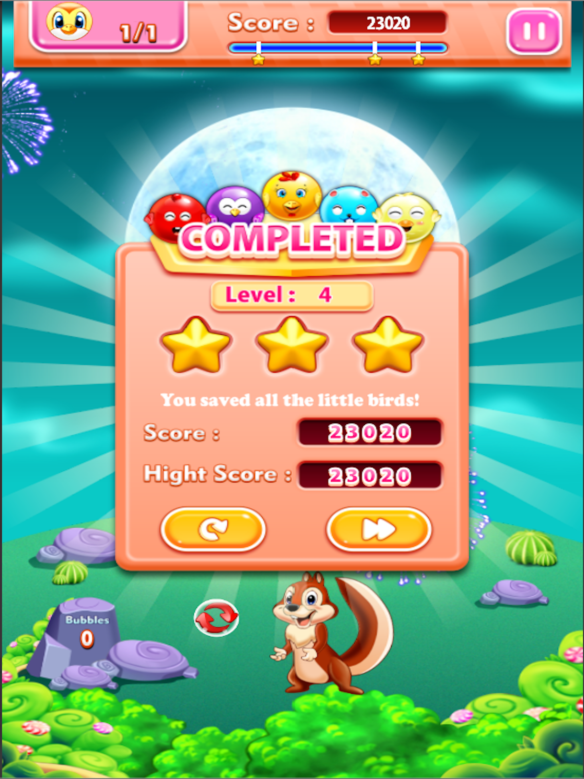 Bubble Shooter 2018 Edition