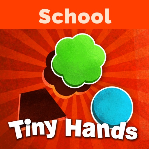 Toddler learning games full icon