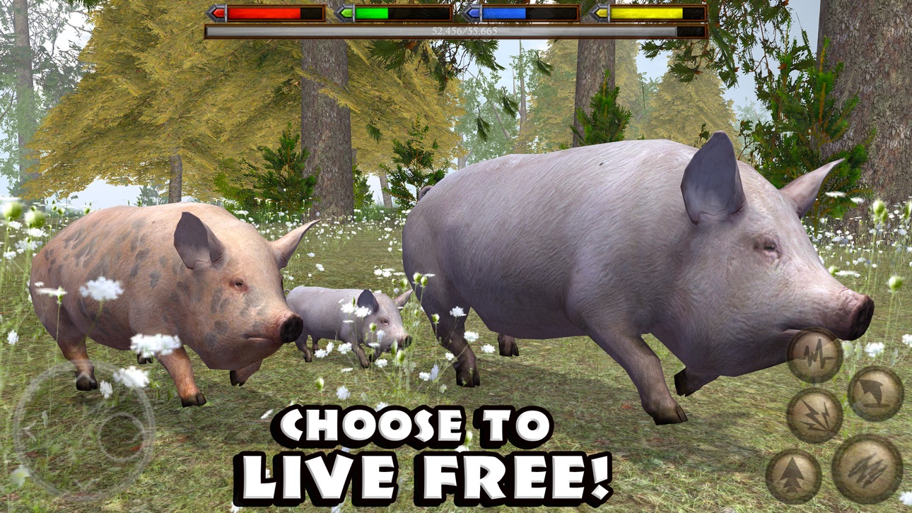 Screenshot 4 of Ultimate Farm Simulator