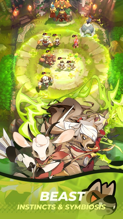 Soul of Eden screenshot-5