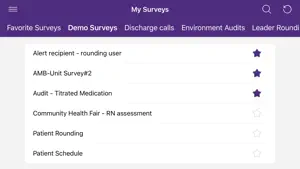 GetWell Rounds+ screenshot 2