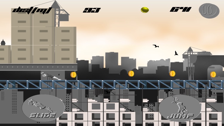 Risky Escape - Die Trying