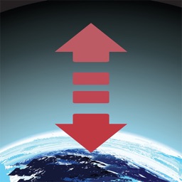 Alti-Barometer Apple Watch App