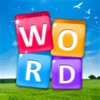 Word Rainbow Swipe icon