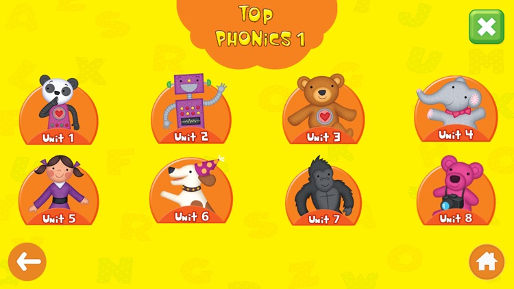 Top Phonics screenshot-3