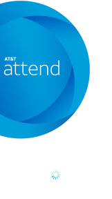 AT&T attend screenshot