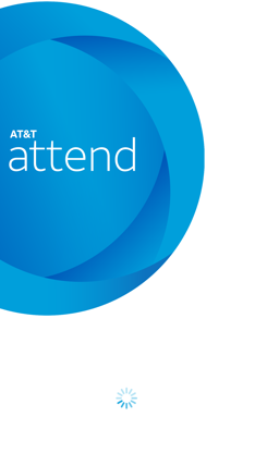 AT&T attend screenshot 2