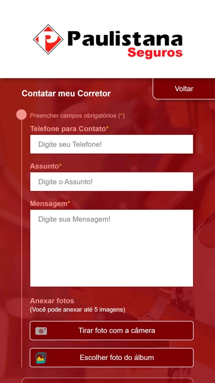 Paulistana Seguros screenshot-3