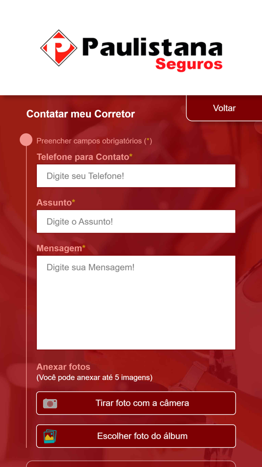 #4. Paulistana Seguros (iOS) 由: Paulistana Seguros