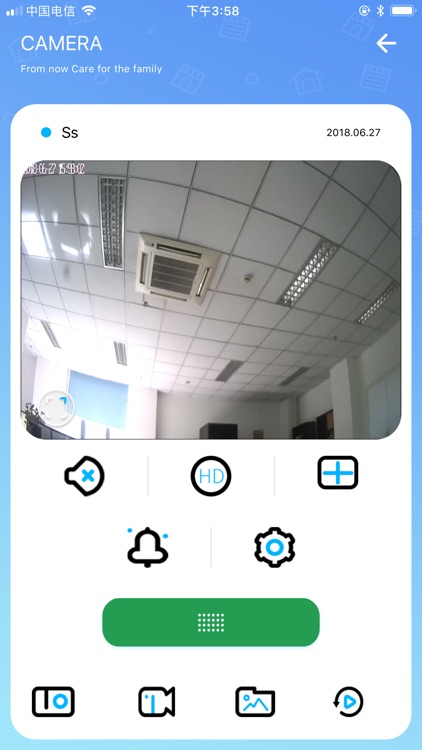 偶米智能摄像机