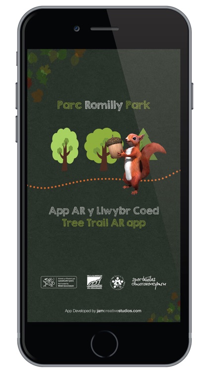 Romilly Park AR Tree Trail