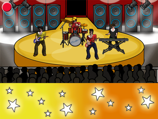 MegaMix Retro iPad app afbeelding 4