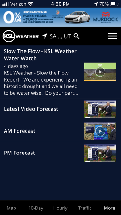 KSL Weatherのおすすめ画像5