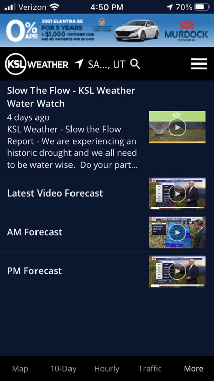 KSL Weather screenshot-4