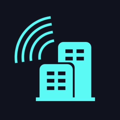 Hotel Detector App Icon