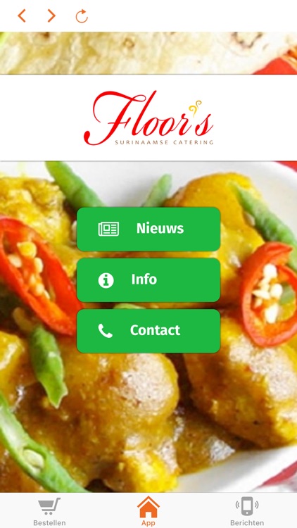 Floor’s Surinaamse Catering