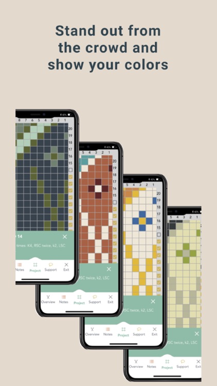 Knitrino - Curated Kits screenshot-3