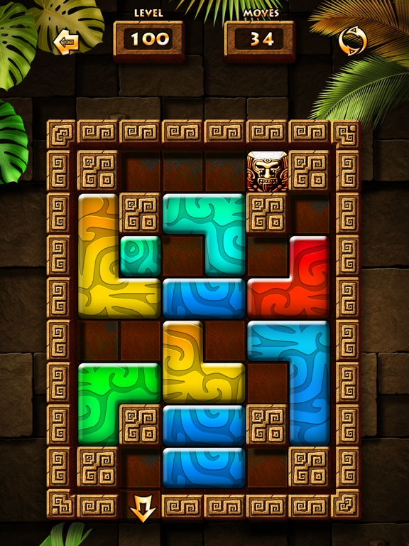 Screenshot #3 for Montezuma Unblock