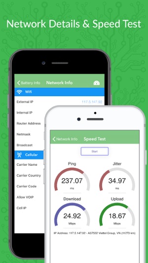 Battery Life - Battery Doctor(圖3)-速報App