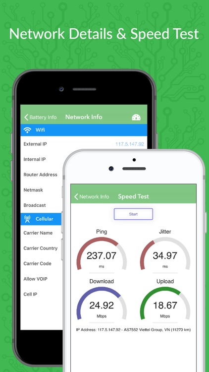 Battery Life - Battery Doctor