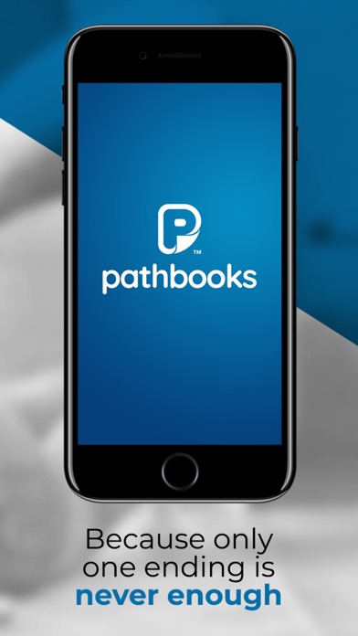 Pathbooks Stories & Audiobooks Screenshot