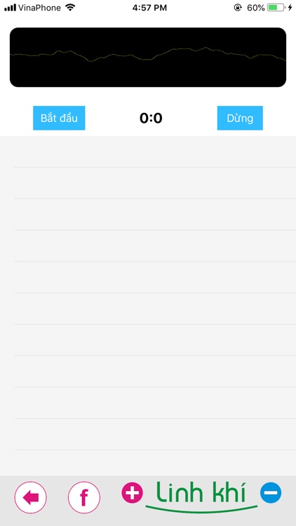 Linh Khí screenshot-5