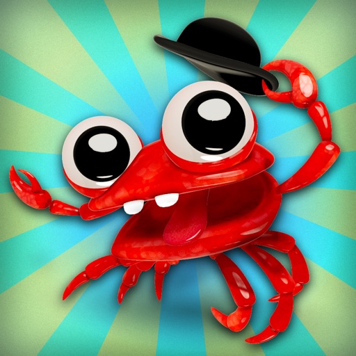 Mr. Crab 2 Icon