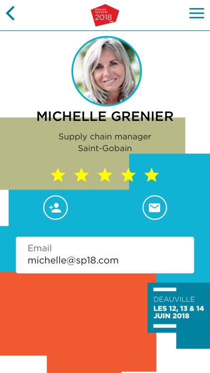 Séminaire Partenaires 2018