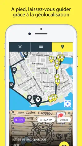 Game screenshot Un Été au Havre apk