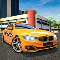Real Taxi Driver Simulator 3D