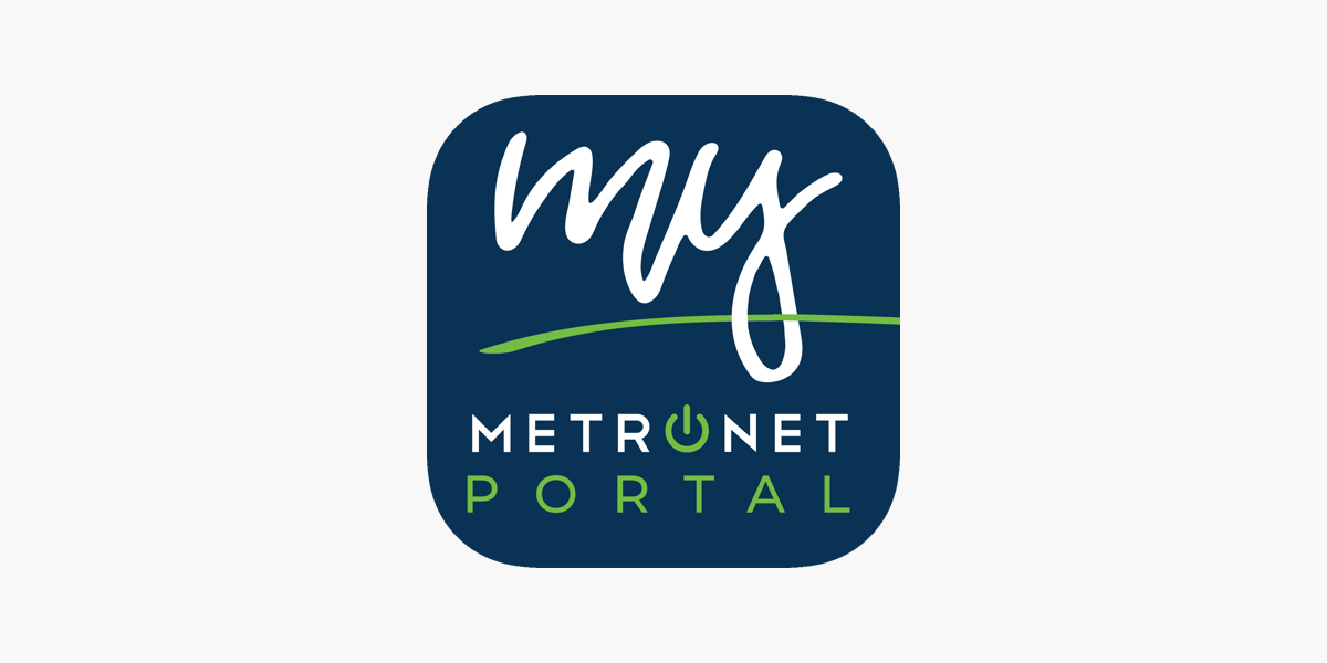 myMetroNet Portal on the App Store
